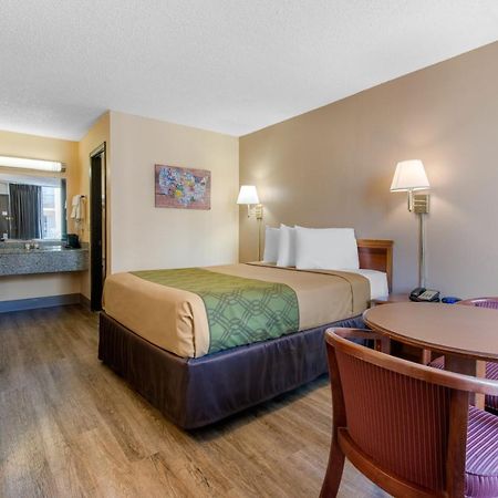 Econo Lodge Сент Августин Екстериор снимка