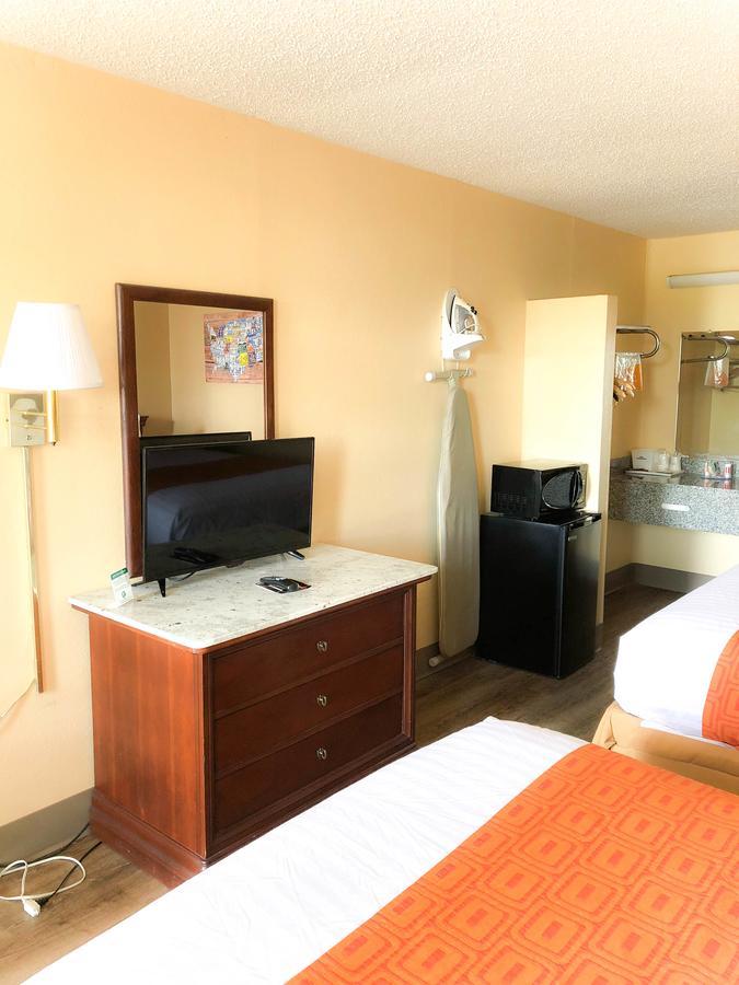 Econo Lodge Сент Августин Екстериор снимка