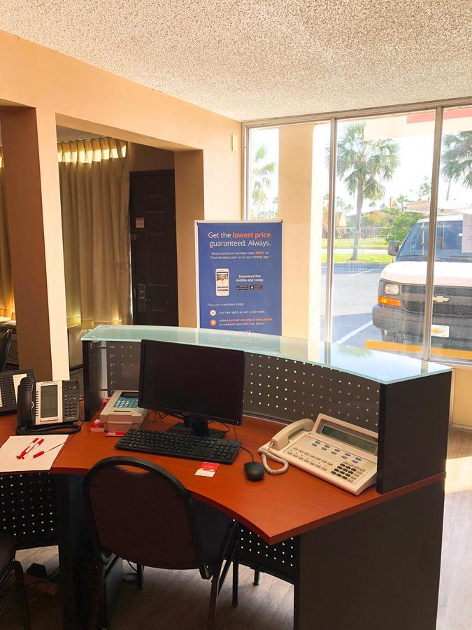 Econo Lodge Сент Августин Екстериор снимка