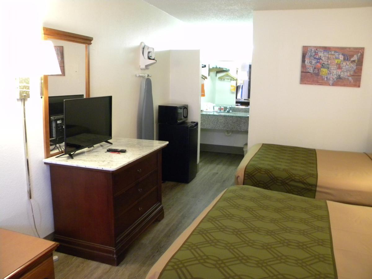 Econo Lodge Сент Августин Екстериор снимка