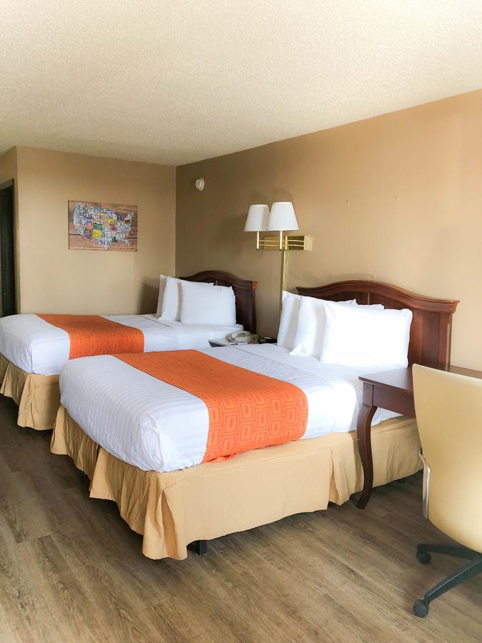 Econo Lodge Сент Августин Екстериор снимка