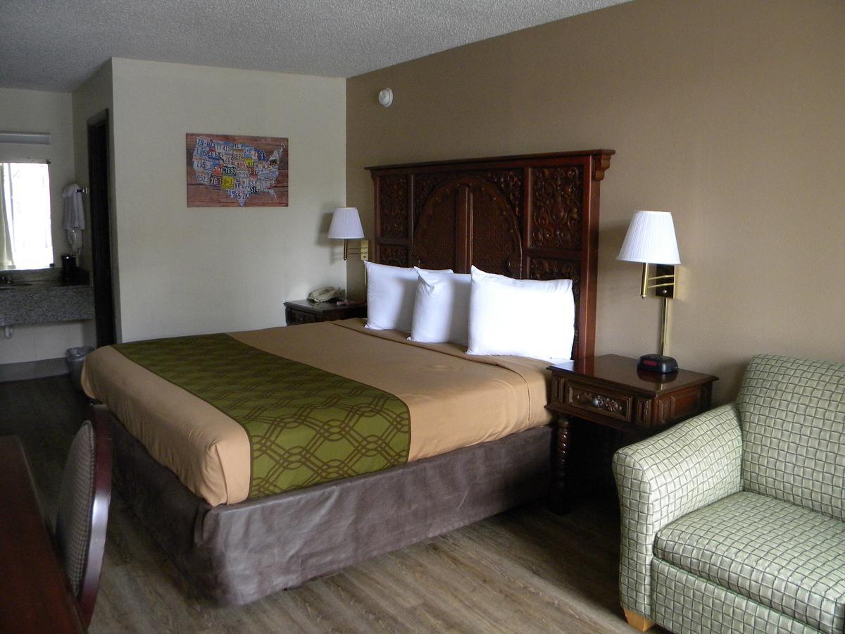 Econo Lodge Сент Августин Екстериор снимка