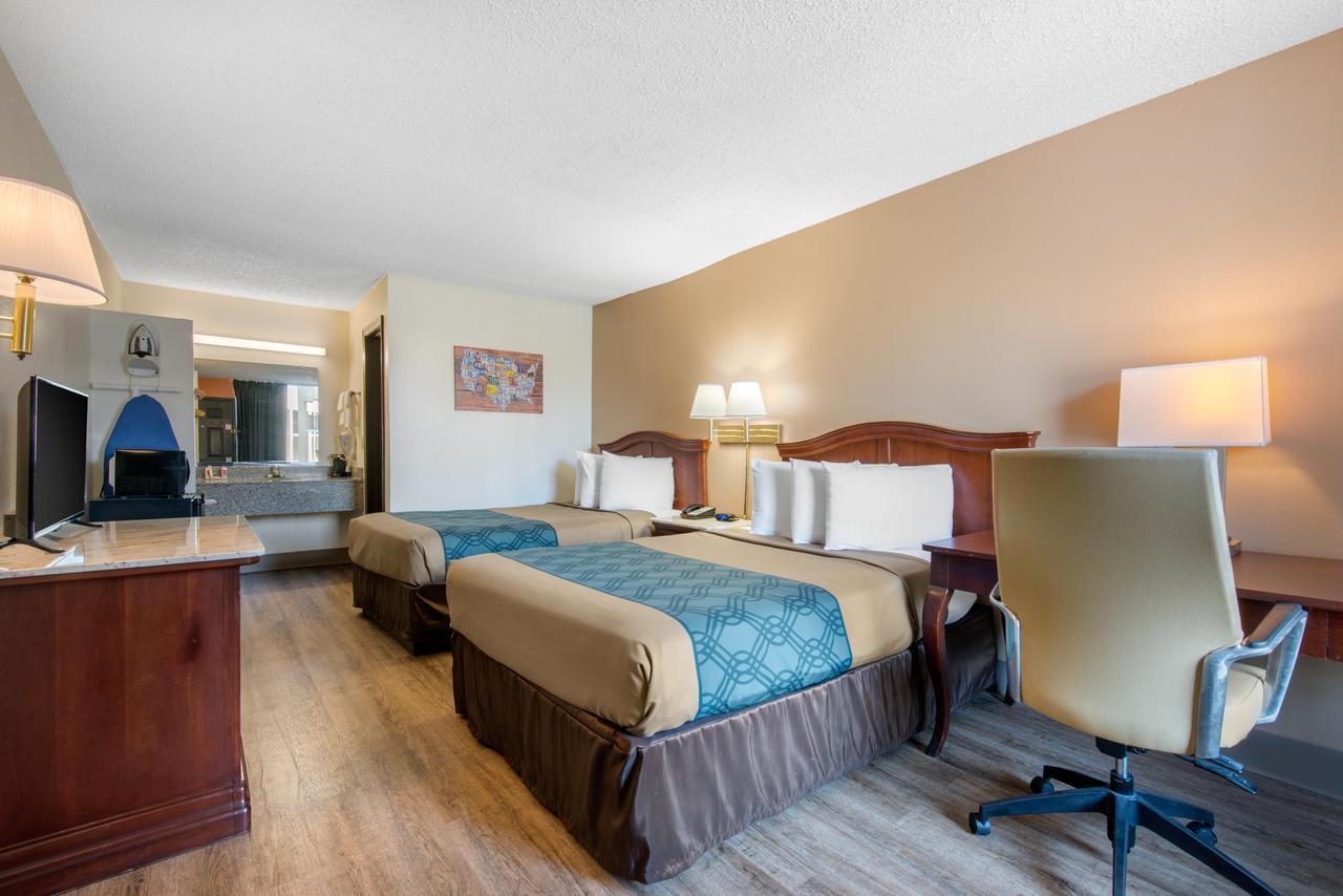 Econo Lodge Сент Августин Екстериор снимка