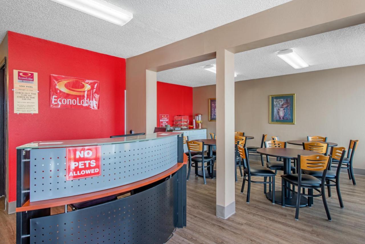 Econo Lodge Сент Августин Екстериор снимка