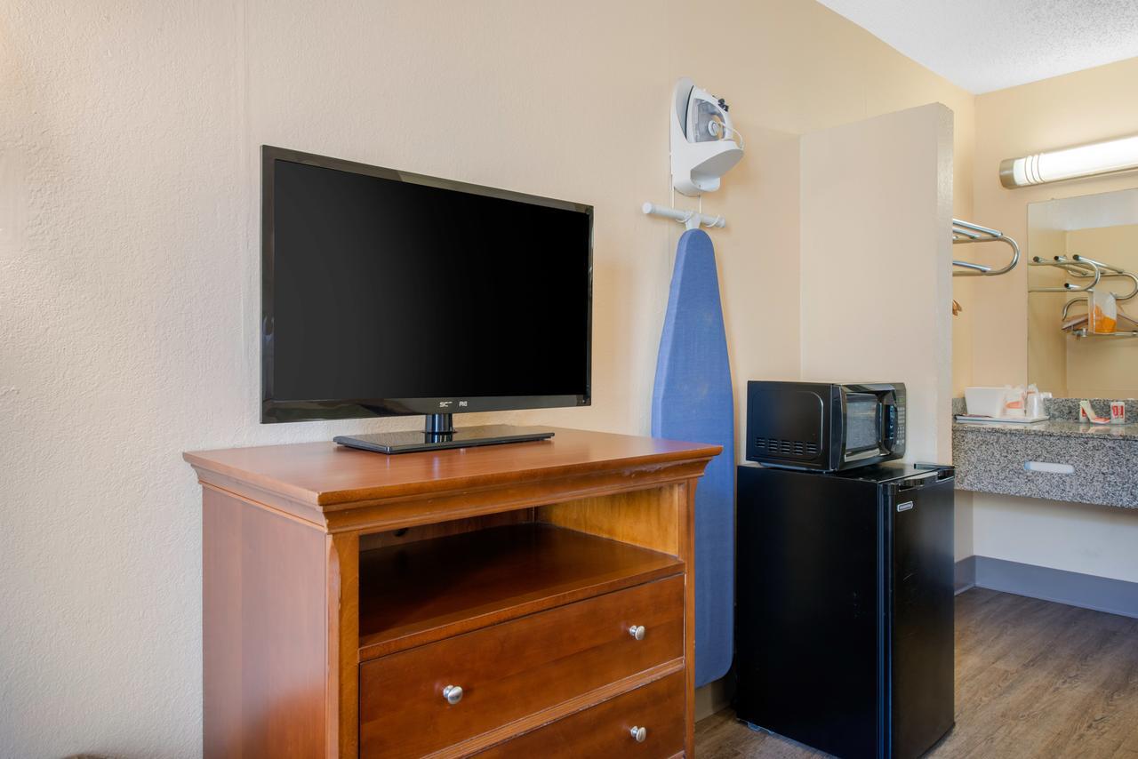 Econo Lodge Сент Августин Екстериор снимка