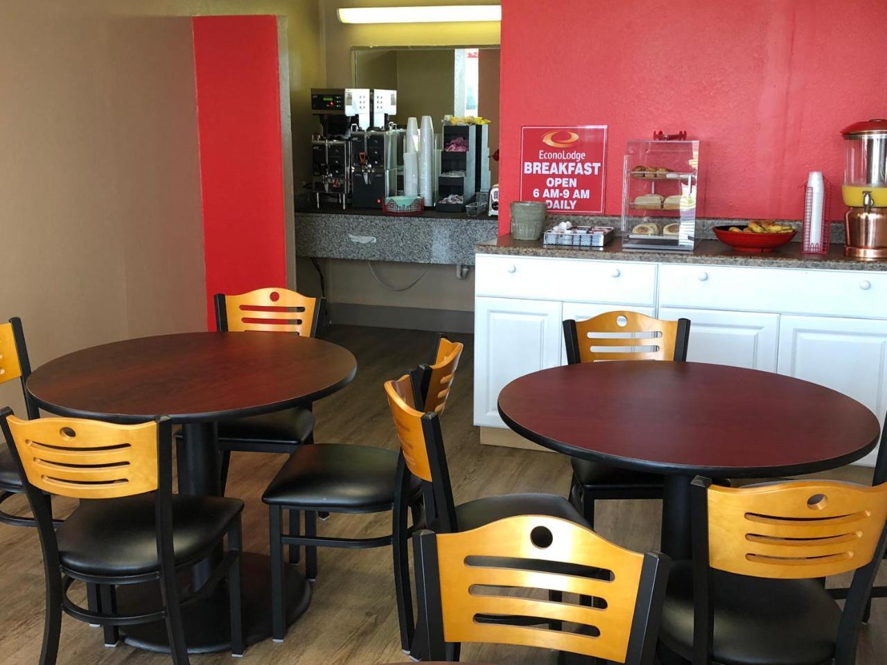 Econo Lodge Сент Августин Екстериор снимка