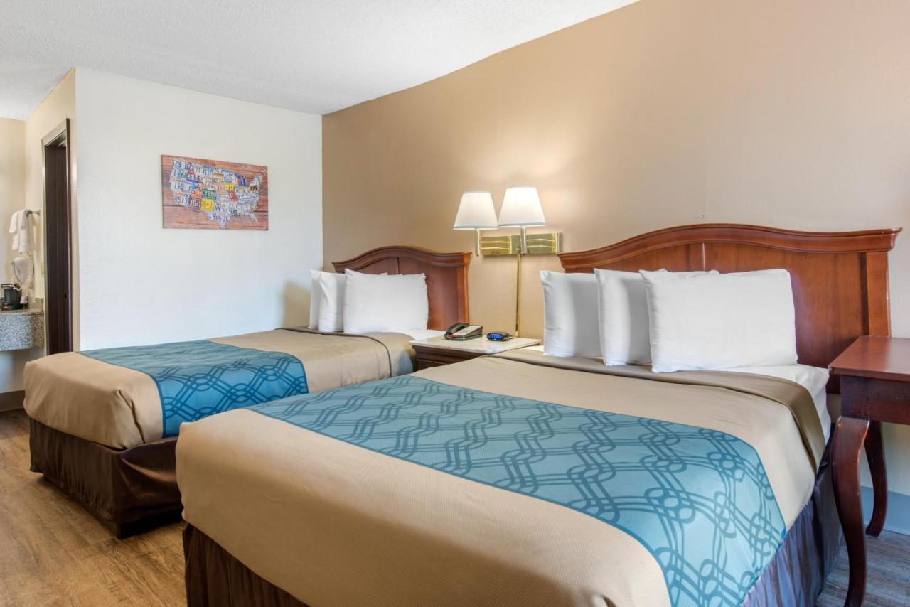 Econo Lodge Сент Августин Екстериор снимка