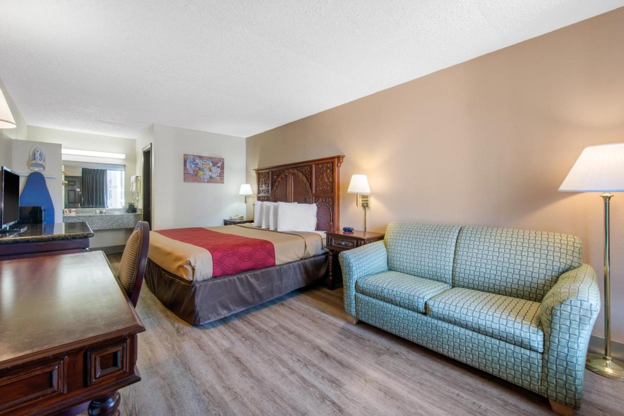 Econo Lodge Сент Августин Екстериор снимка