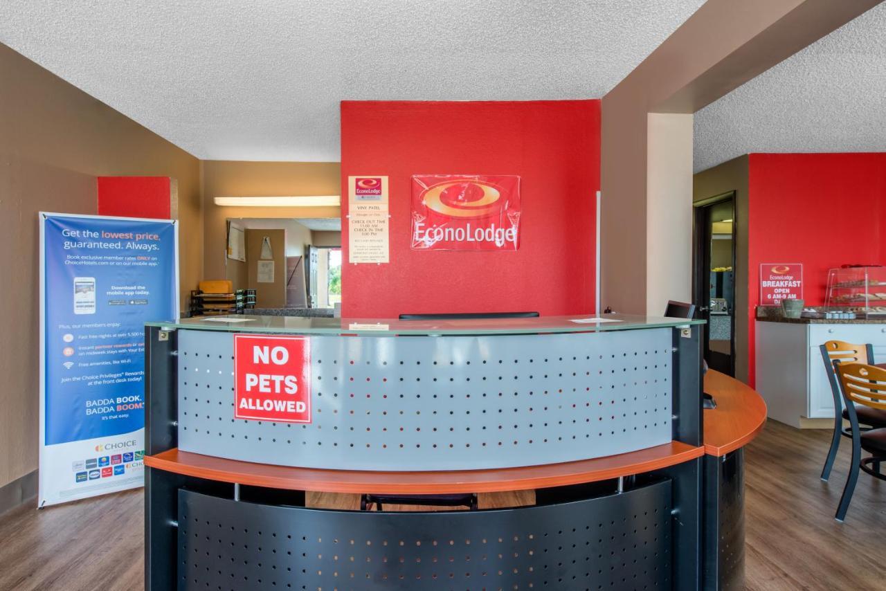 Econo Lodge Сент Августин Екстериор снимка